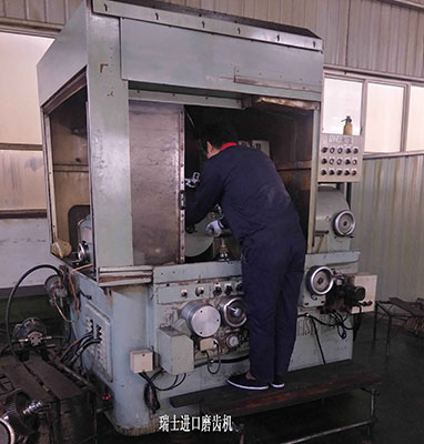 瑞士进口磨齿机